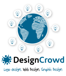 موقع Design Crowd